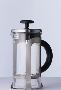 Aerolatte teräksinen pressopannu 3cup 0,35L