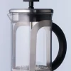 Aerolatte teräksinen pressopannu 5cup 0,6L