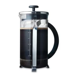 Aerolatte teräksinen pressopannu 5cup 0,6L
