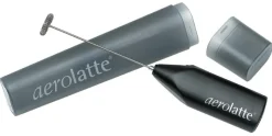 Aerolatte To Go maidonvaahdotin musta