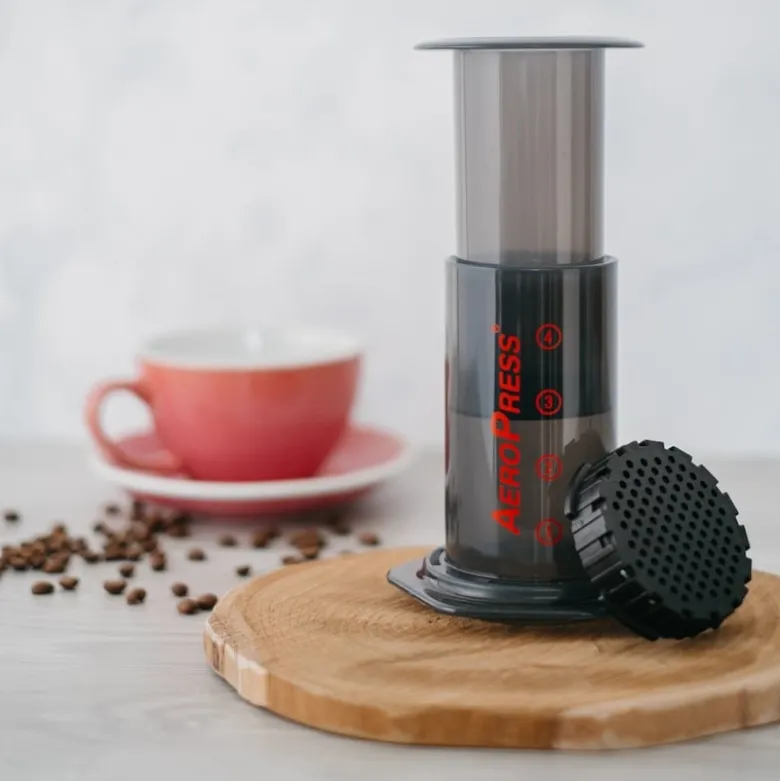 Aeropress kahviprässi