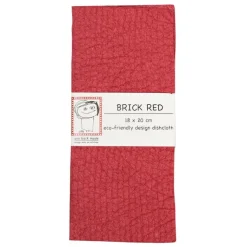 Ann Bäck Brick Red keittiöliina