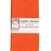 Ann Bäck Chirpy Orange keittiöliina