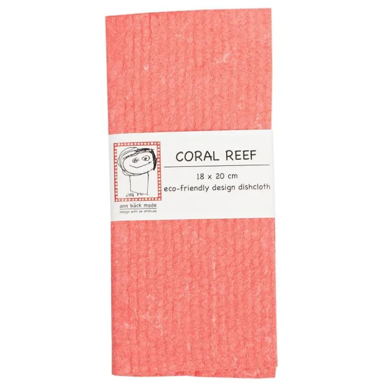 Ann Bäck Coral Reef keittiöliina
