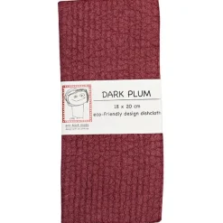 Ann Bäck Dark Plum keittiöliina