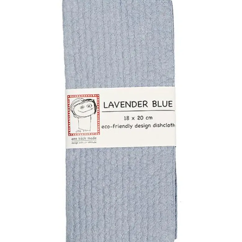 Ann Bäck Lavender Blue keittiöliina