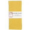 Ann Bäck Mustard Yellow keittiöliina