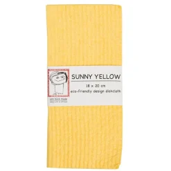 Ann Bäck Sunny Yellow keittiöliina