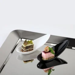 APS amuse bouche -lusikka valkoinen