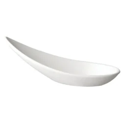 APS amuse bouche -lusikka valkoinen