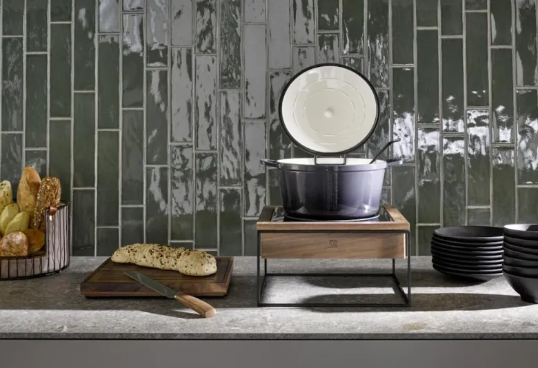 APS emaloitu valurautapata 4L 25cm harmaa
