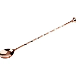APS kuparoitu baarilusikka 28cm