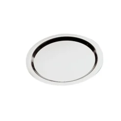 APS teräksinen tarjoiluvati pyöreä 32cm