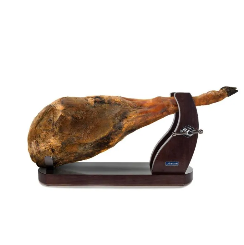 Arcos ilmakuivatun kinkun teline mäntyä