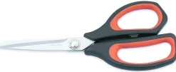 Arcos keittiösakset punamusta 21,5cm