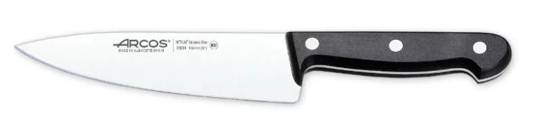 Arcos kokkiveitsi 15,5 cm