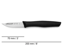 Arcos kuorimaveitsi 7cm