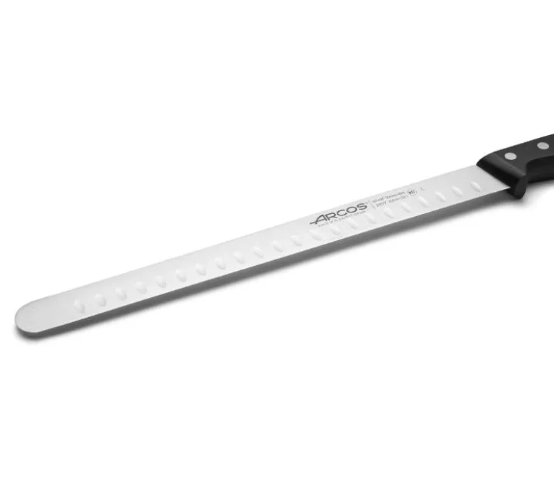 Arcos lohi-/kinkkuveitsi ovaalihionnalla 30cm