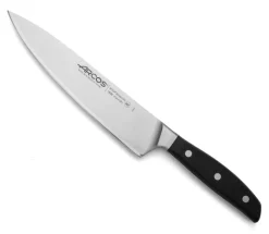 Arcos Manhattan taottu kokkiveitsi 21cm