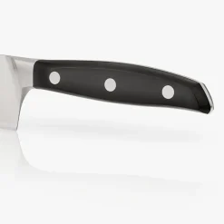 Arcos Manhattan taottu ovaalihiottu santoku kokkiveitsi 18cm