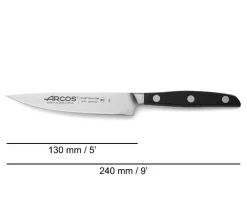 Arcos Manhattan taottu vihannesveitsi 13cm