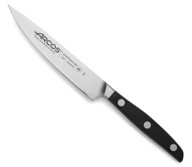 Arcos Manhattan taottu vihannesveitsi 13cm