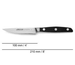 Arcos Manhattan taottu vihannesveitsi 10cm