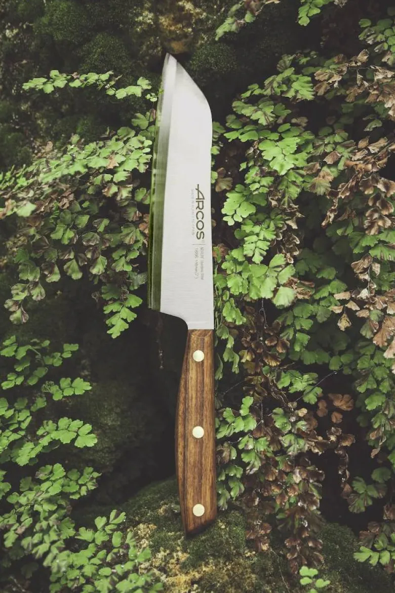 Arcos Nórdika santoku kokkiveitsi 19cm