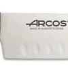 Arcos ovaalihiottu santoku kokkiveitsi 17cm