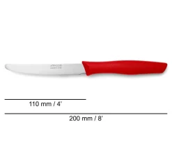 Arcos tomaattiveitsi punainen 11cm