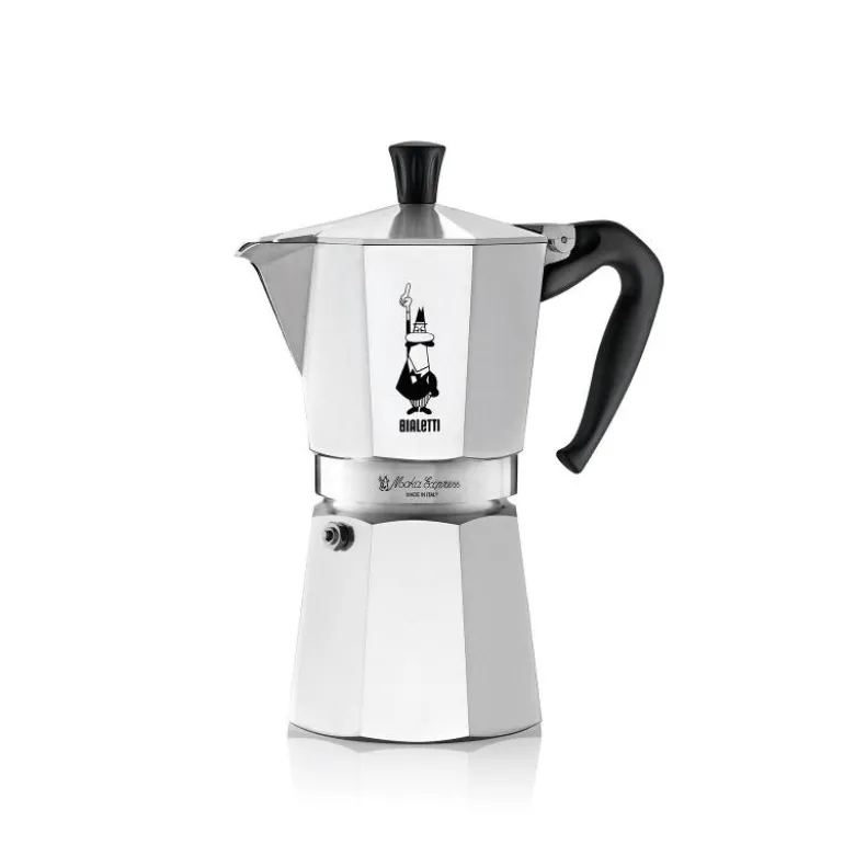 Bialetti moka express mutteripannu 9 kuppia