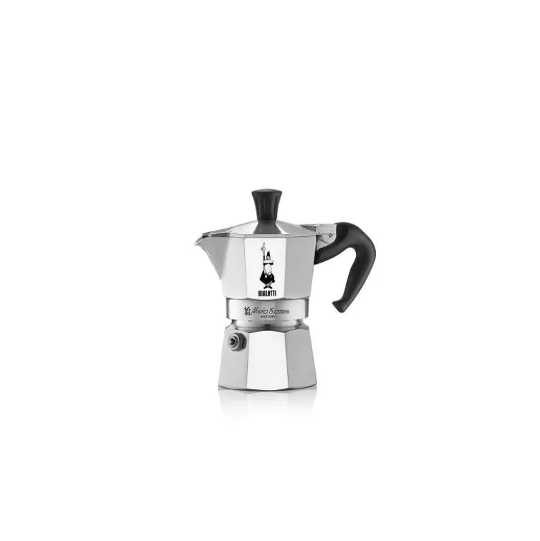 Bialetti moka express mutteripannu 2 kuppia