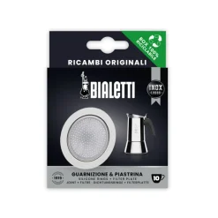 Bialetti varatiiviste ja filtteri 10 k. Venus