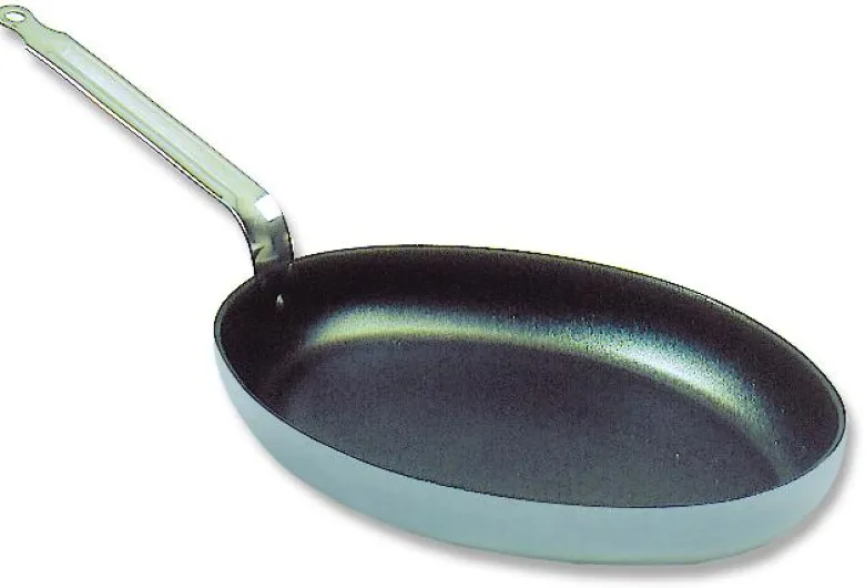 Bourgeat ovaali paistinpannu 36 x 26cm