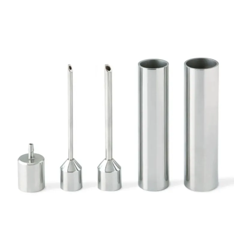 100% Chef air-kit 2 sifoneihin