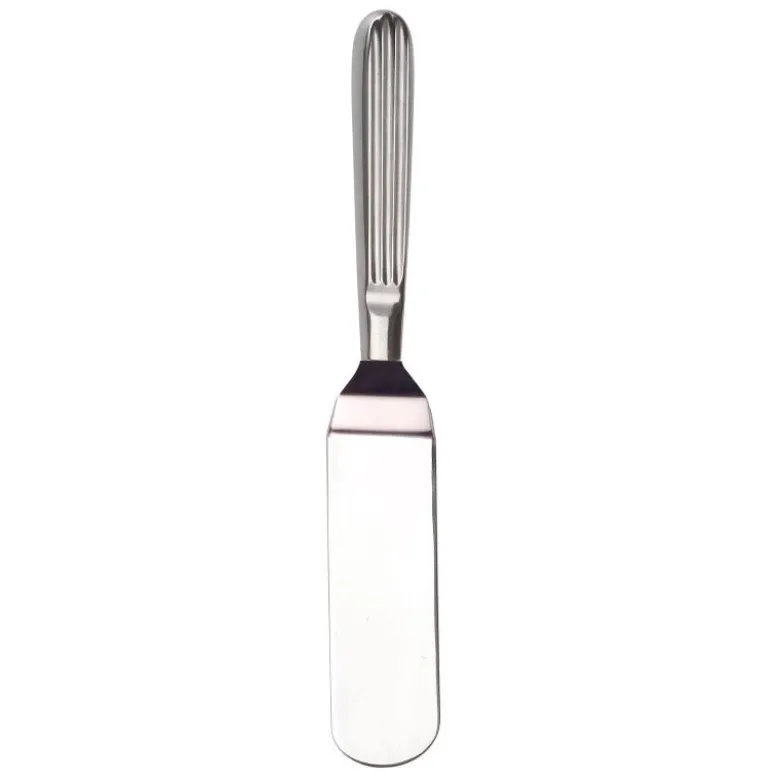 100% Chef teräksinen leveä lasta kulmalla 23cm