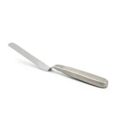 100% Chef teräksinen pieni paletti kulmalla