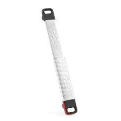 Cuisipro Deluxe Dual mikroteräraastin 2 karkeutta