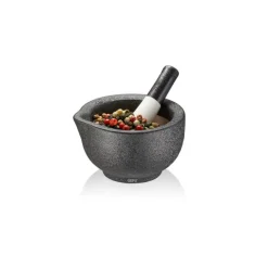 Gefu Grino posliinimortteli ø 7.7 cm