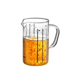 Gefu Meti lasinen mittakannu 0,5 L