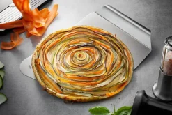 Gefu pizzalasta / kakunsiirtoalusta