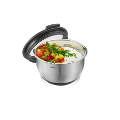 Gefu vatkauskulho kannella 12cm 0,6L