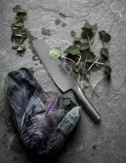 Global G-5 nakiri 18cm