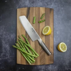 Global G-5 nakiri 18cm