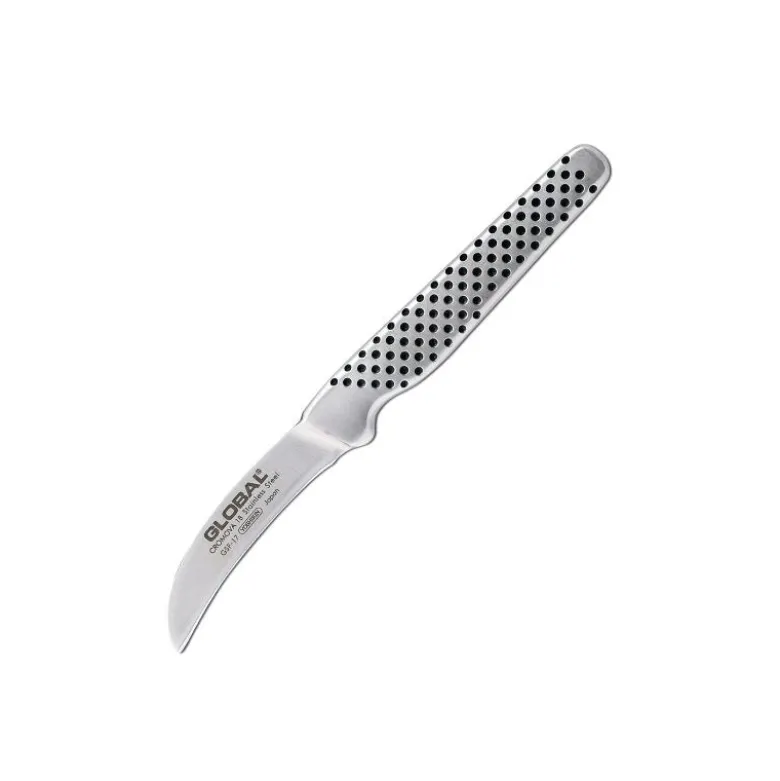 Global GSF-17 käyräpääveitsi 6cm