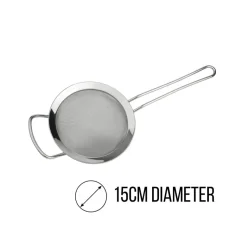 Grunwerg tiheä siivilä 15cm