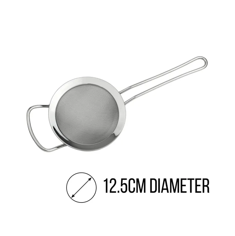 Grunwerg tiheä siivilä 12,5cm