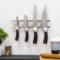 Grunwerg veitsimagneetti teräksinen 32cm + koukut