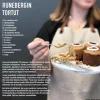 Heirol alumiininen runebergintorttumuotti