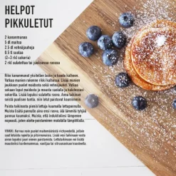 Heirol lettupannu 7:lle, induktio